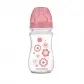 Canpol Easy Start Newborn Baby - Антиколик шише с широко гърло 240 мл Продукт Canpol Easy Start Newborn Baby - Антиколик шише с широко гърло 240 мл - 6 - BG Hlapeta