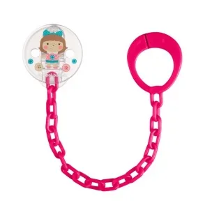 Canpol Toys - Клипс за залъгалка със синджир