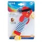 Продукт CANPOL Pirates - Мека играчка със свирка, 0м+ - 4 - BG Hlapeta