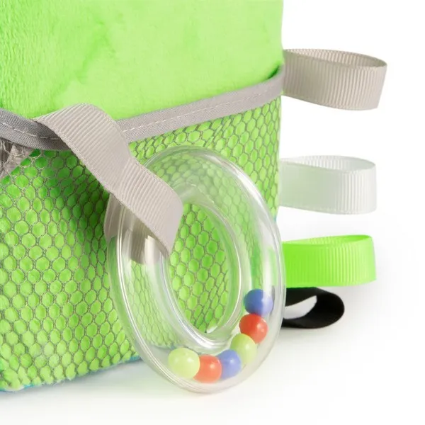 Продукт CANPOL BEARS - Меко кубче, 3м+ - 0 - BG Hlapeta