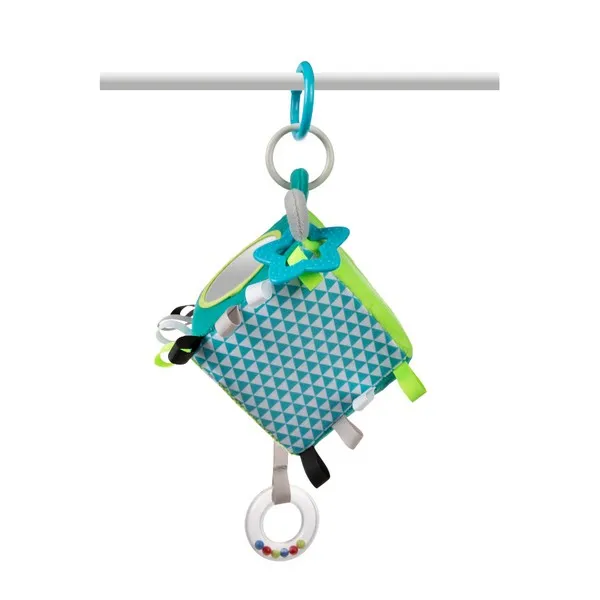 Продукт CANPOL BEARS - Меко кубче, 3м+ - 0 - BG Hlapeta