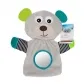 Продукт CANPOL BEARS - Мека играчка за ръка - 3 - BG Hlapeta