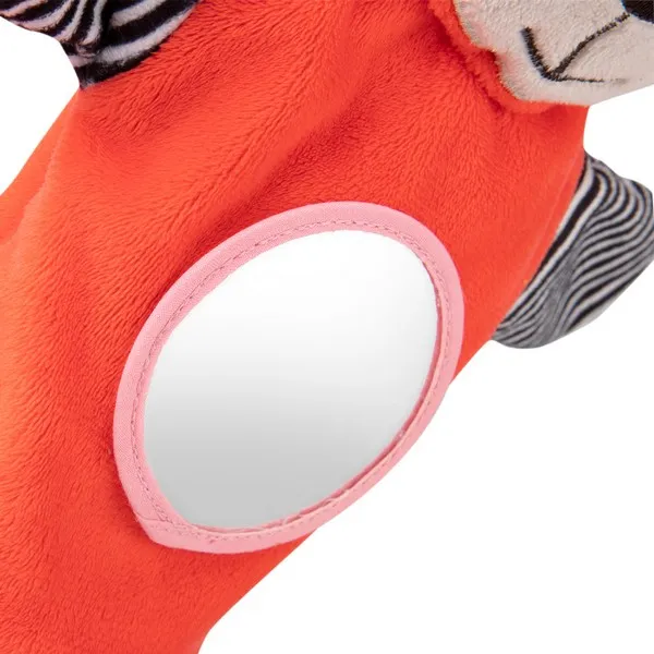 Продукт CANPOL BEARS - Мека играчка за ръка - 0 - BG Hlapeta