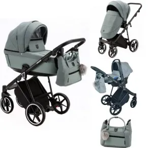 ADAMEX Belissa - Бебешка количка 3 в 1