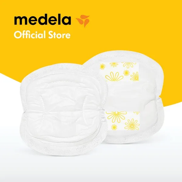 Продукт MEDELA - Подплънки за кърма 60 бр - 0 - BG Hlapeta