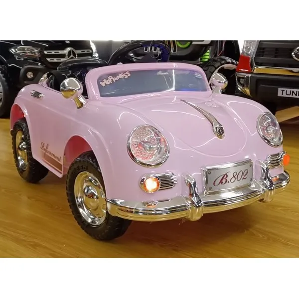 Продукт Sugar Dream - Акумулаторна кола с дистанционно 27Hz - 0 - BG Hlapeta