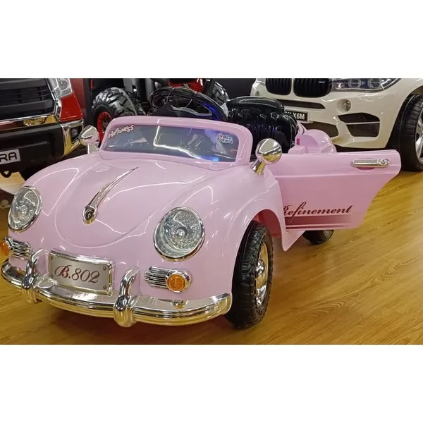 Продукт Sugar Dream - Акумулаторна кола с дистанционно 27Hz - 0 - BG Hlapeta