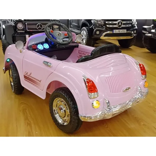Продукт Sugar Dream - Акумулаторна кола с дистанционно 27Hz - 0 - BG Hlapeta