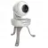 Hubble Connected Nursery Pal Deluxe Smart HD - Бебефон с камера със сензорен дисплей