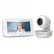 Hubble Connected Nursery Pal Deluxe Smart HD - Бебефон с камера със сензорен дисплей