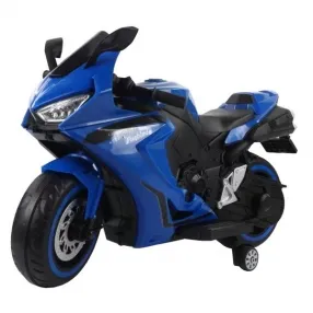 Акумулаторен мотор Spazio SP 12V с лед светлини