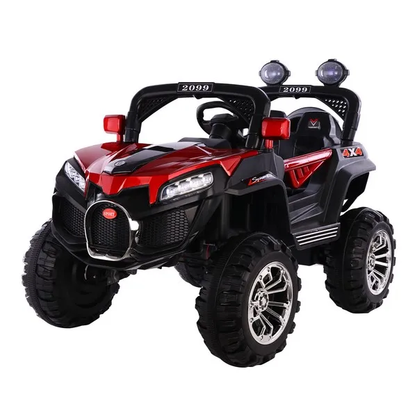 Продукт Акумулаторна кола Alpinist SP, 12V с отварящи се врати - 0 - BG Hlapeta