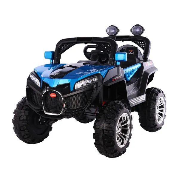 Продукт Акумулаторна кола Alpinist SP, 12V с отварящи се врати - 0 - BG Hlapeta