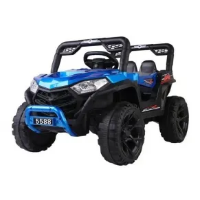 Акумулаторно бъги Desert 12V, амортисьори, отварящи се врати