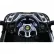 Акумулаторна кола Hauck Batman E-Batmobile, 6V с меки гуми