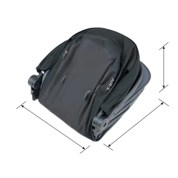 Продукт Anex Air-X - Кош за новородено - 0 - BG Hlapeta