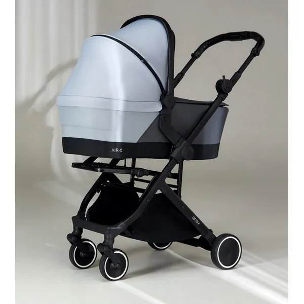 Продукт Anex Air-X - Кош за новородено - 0 - BG Hlapeta