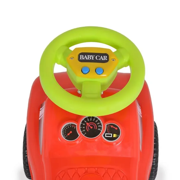 Продукт Moni Toys Keep Riding - Кола за бутане  - 0 - BG Hlapeta