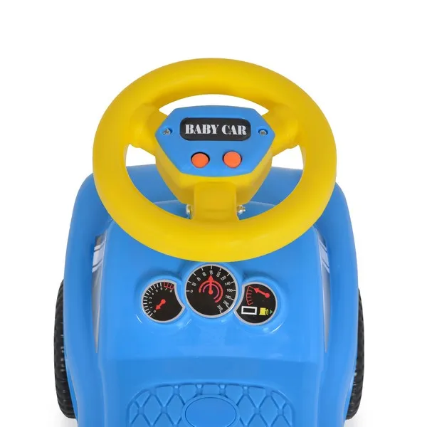Продукт Moni Toys Keep Riding - Кола за бутане  - 0 - BG Hlapeta