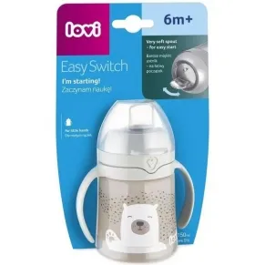 Lovi - Easy Switch преходна чаша 150 ml