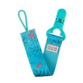 Lovi - Клипс за залъгалка с лента WILD SOUL