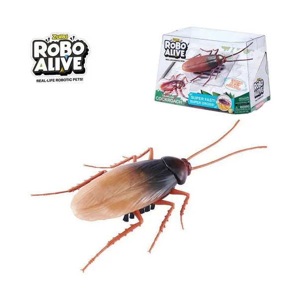 Продукт ZURU Робо - Хлебарка - 0 - BG Hlapeta