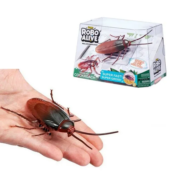 Продукт ZURU Робо - Хлебарка - 0 - BG Hlapeta