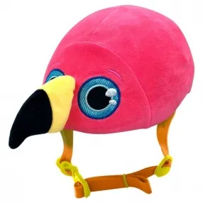 K3YRIDERS - Каска с плюшено калъфче