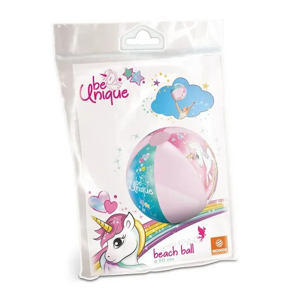 Продукт MONDO - BE UNIQUE Надуваема топка 50см. - 0 - BG Hlapeta