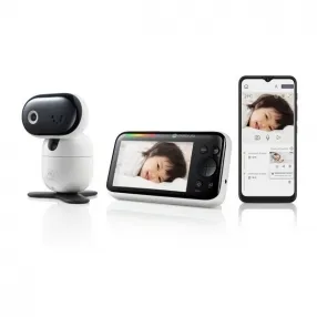 Motorola PIP1610 Connect Wi-Fi- Бебефон с камера Motorola PIP1610 Connect Wi-Fi- Бебефон с камера