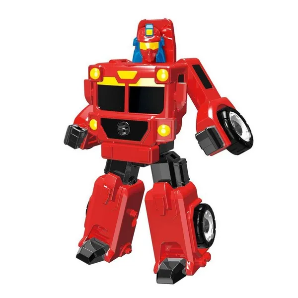 Продукт RTOYS Mecha Truck - Камион-робот трансформер - 0 - BG Hlapeta