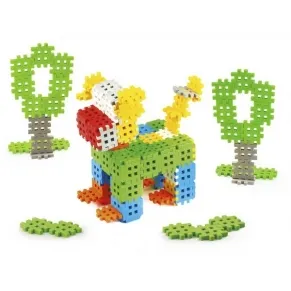 Marioinex - Мини вафлен конструктор 140 части