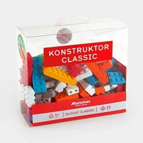 Marioinex - Класически конструктор от 95 части