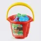 Marioinex - Детска кофичка за игра на пясъка с фигурки на динозаври Продукт Marioinex - Детска кофичка за игра на пясъка с фигурки на динозаври - 1 - BG Hlapeta