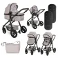 Продукт Lorelli ALEXA SET 3 в 1 - Комбинирана количка  - 47 - BG Hlapeta