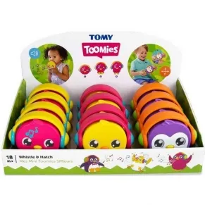 TOMY - СВИРЕЩА ИГРАЧКА