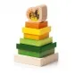 Продукт CUBIKA - ДЪРВЕНА КУЛА НИЗАНКА ПИЛЕТА 8 ЧАСТИ - 4 - BG Hlapeta