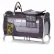 Fillikid Travel Cot Mailand - Сгъваема кошара - 2 нива, 60/120 см
