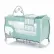 Fillikid Travel Cot Mailand - Сгъваема кошара - 2 нива, 60/120 см