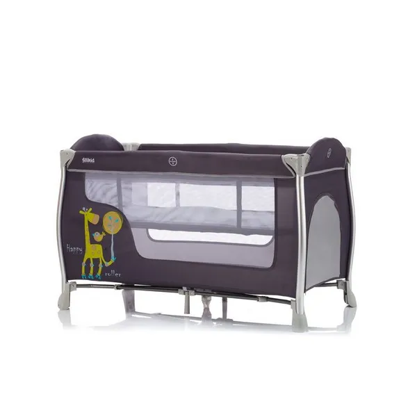 Продукт Fillikid Travel Cot Mailand - Сгъваема кошара - 2 нива, 60/120 см - 0 - BG Hlapeta