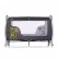 Fillikid Travel Cot Mailand - Сгъваема кошара - 2 нива, 60/120 см