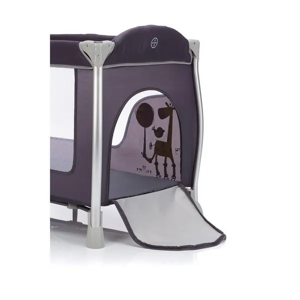 Продукт Fillikid Travel Cot Mailand - Сгъваема кошара - 2 нива, 60/120 см - 0 - BG Hlapeta