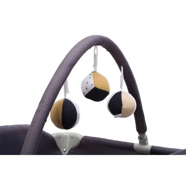 Продукт Fillikid Travel Cot Mailand - Сгъваема кошара - 2 нива, 60/120 см - 0 - BG Hlapeta