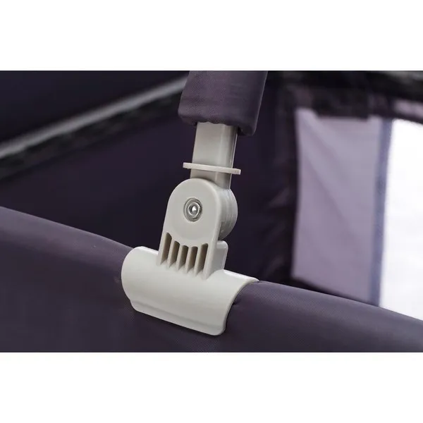 Продукт Fillikid Travel Cot Mailand - Сгъваема кошара - 2 нива, 60/120 см - 0 - BG Hlapeta