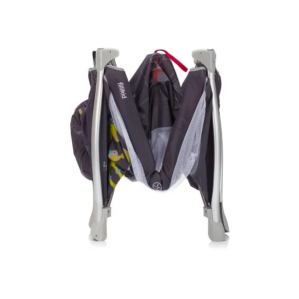 Продукт Fillikid Travel Cot Mailand - Сгъваема кошара - 2 нива, 60/120 см - 0 - BG Hlapeta