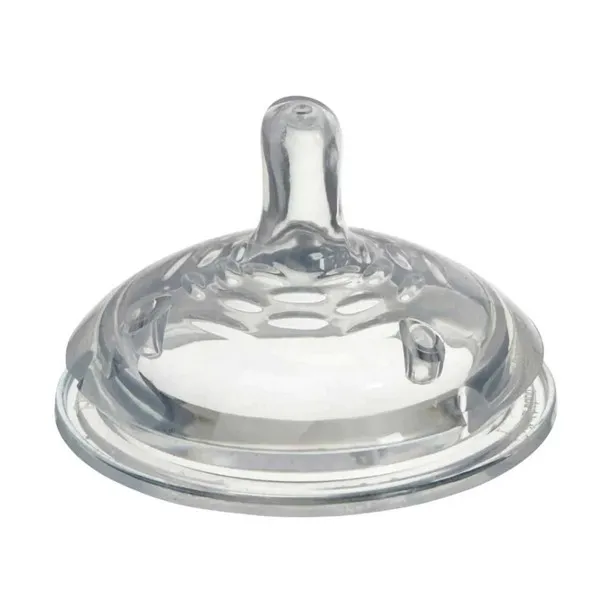 Продукт Vital Baby - Силиконови биберони 3+ месеца - 0 - BG Hlapeta