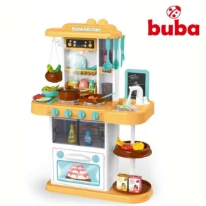 Buba Home Kitchen - Детска кухня с 43 части