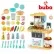 Buba Home Kitchen - Детска кухня с 43 части 6