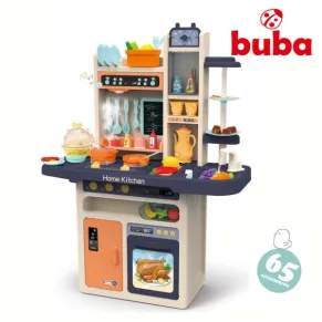 Buba Home Kitchen - Детска кухня, 65 части