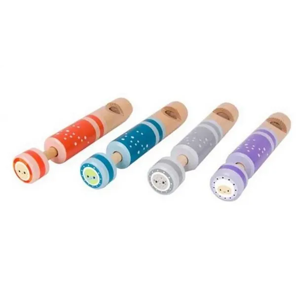 Продукт Classic world - Детска дървена свирка, асортимент - 0 - BG Hlapeta